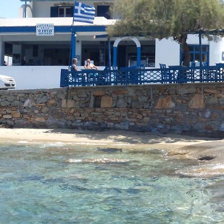 O Fotis Aparthotel Agios Prokopios  Luaran gambar