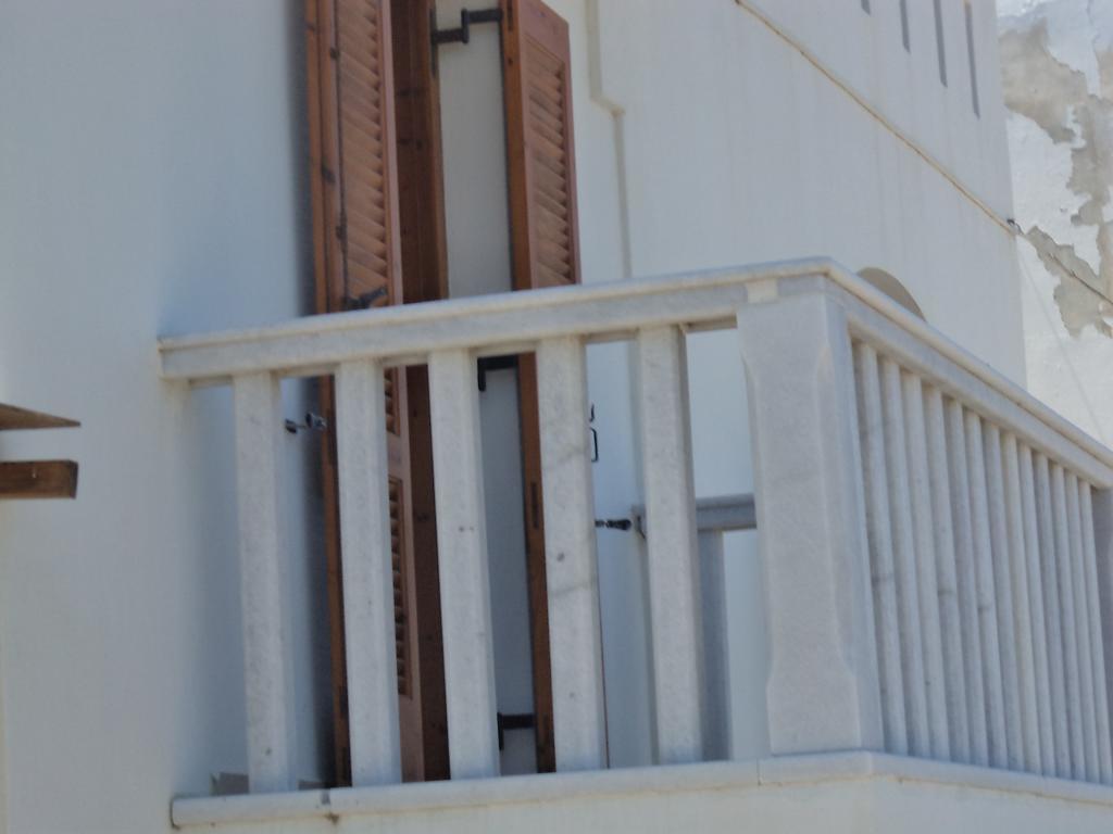 O Fotis Aparthotel Agios Prokopios  Bilik gambar