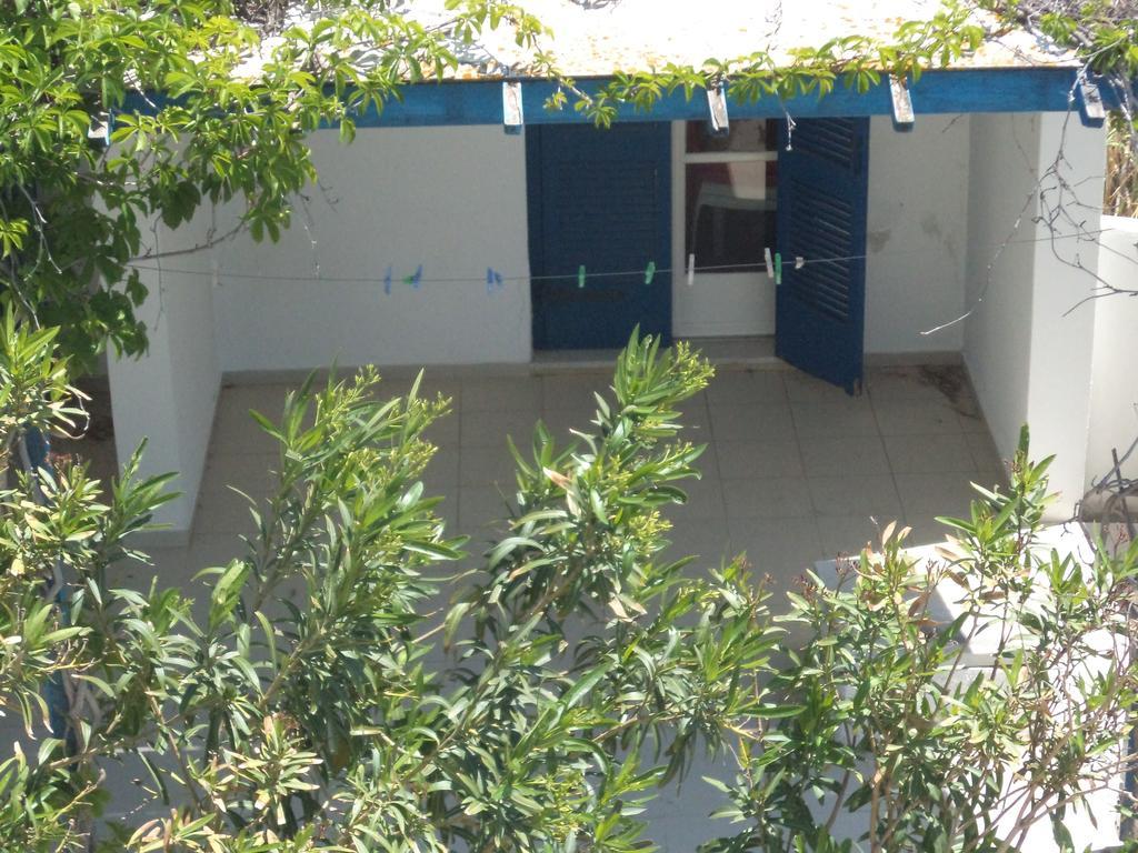 O Fotis Aparthotel Agios Prokopios  Luaran gambar