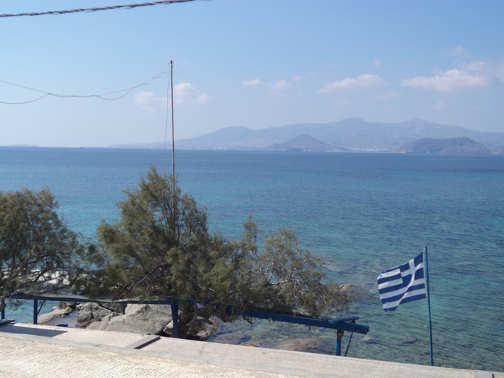 O Fotis Aparthotel Agios Prokopios  Bilik gambar