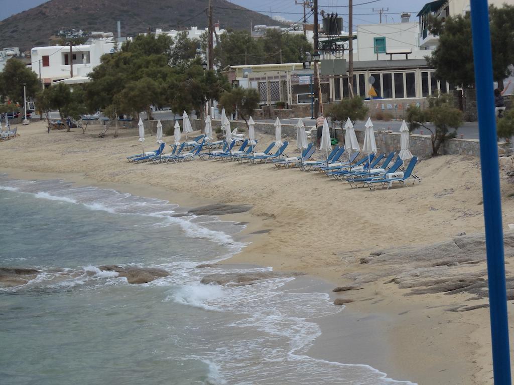 O Fotis Aparthotel Agios Prokopios  Bilik gambar