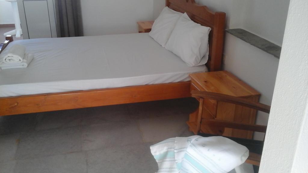 O Fotis Aparthotel Agios Prokopios  Luaran gambar