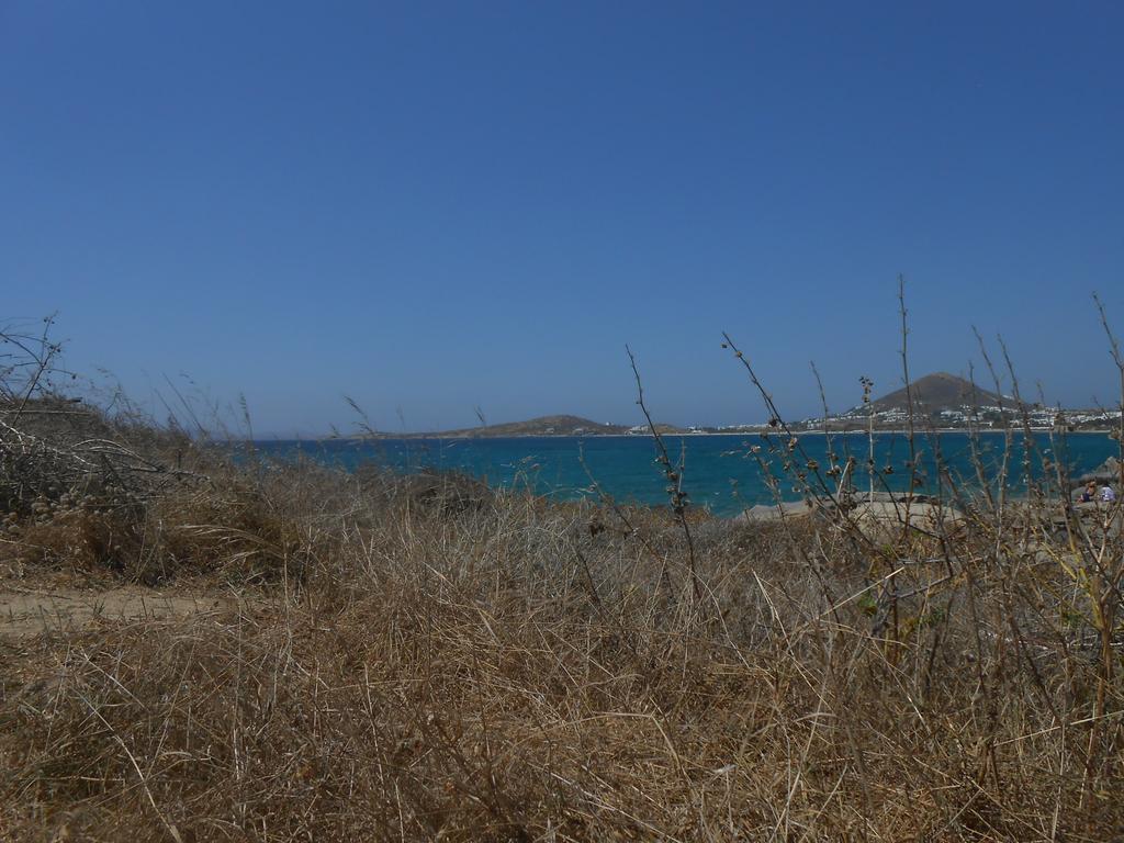 O Fotis Aparthotel Agios Prokopios  Luaran gambar
