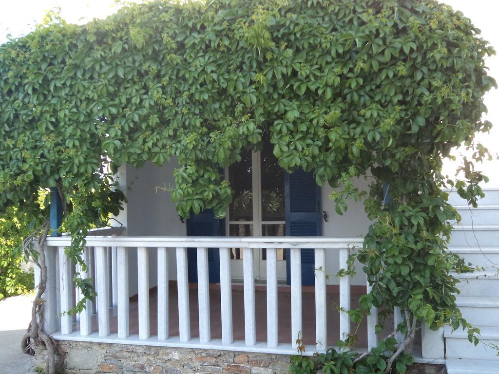 O Fotis Aparthotel Agios Prokopios  Luaran gambar